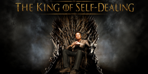 Elon Musk the king of self-dealing