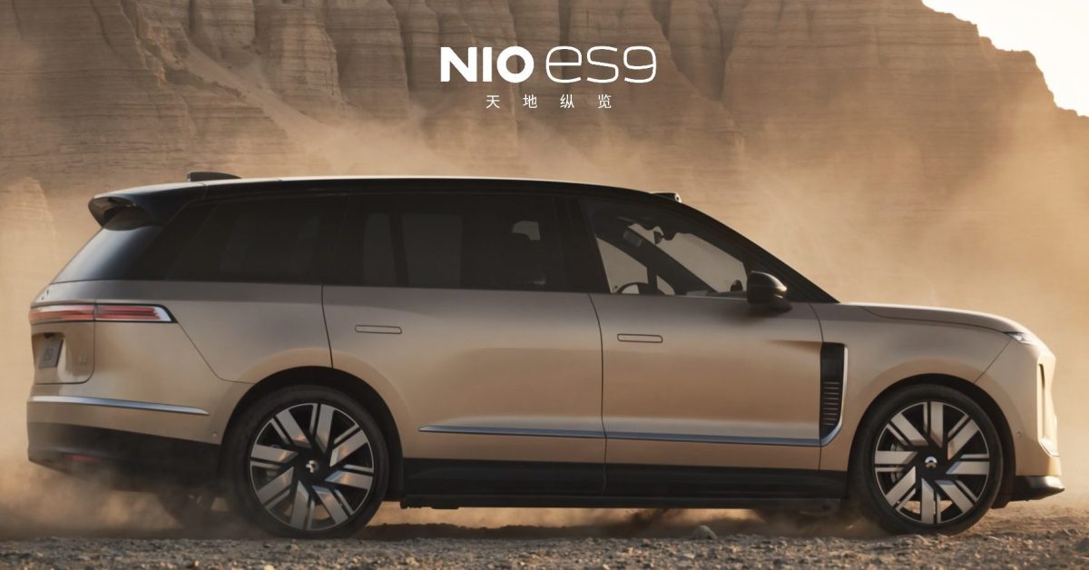 NIO Reports 25% Increase in Q3 Deliveries, September Growth Slows to 7.7%