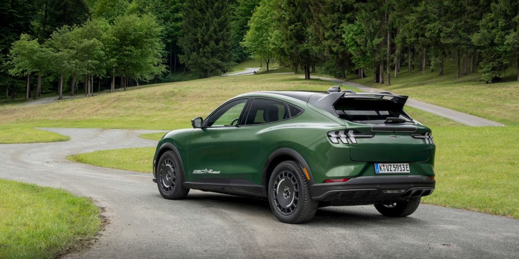 Ford-new-EVs-Europe-SUV