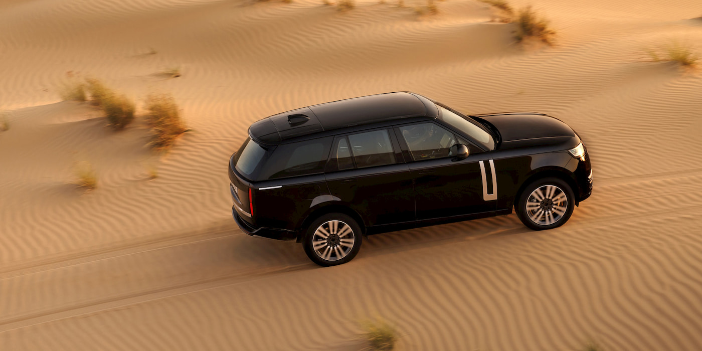 Jeep’s next SUV may take cues from the Range Rover