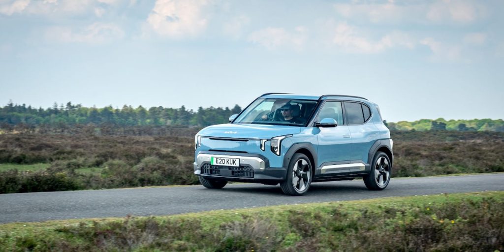 Kia-cheapest-gas-car-EV