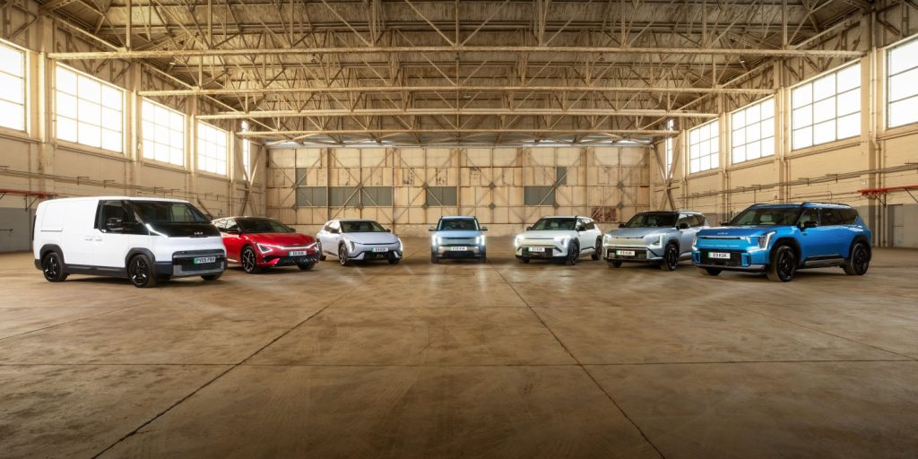 Kia's-EV-bet-lineup