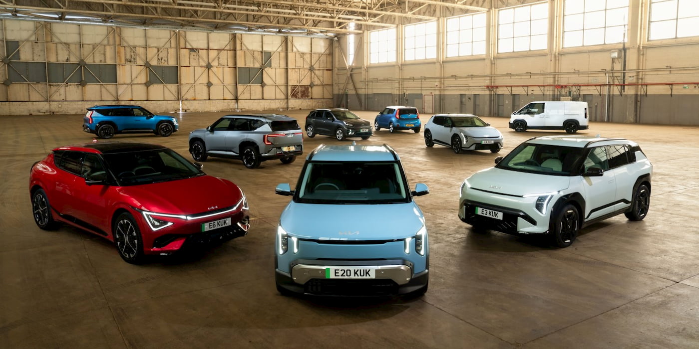 Kia's-EV-bet-lineup
