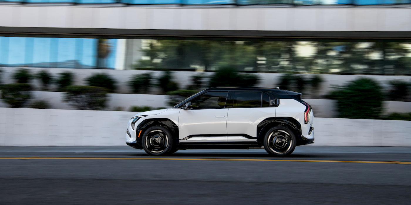 Kia’s EV bet is paying off as sales surge with new models launching