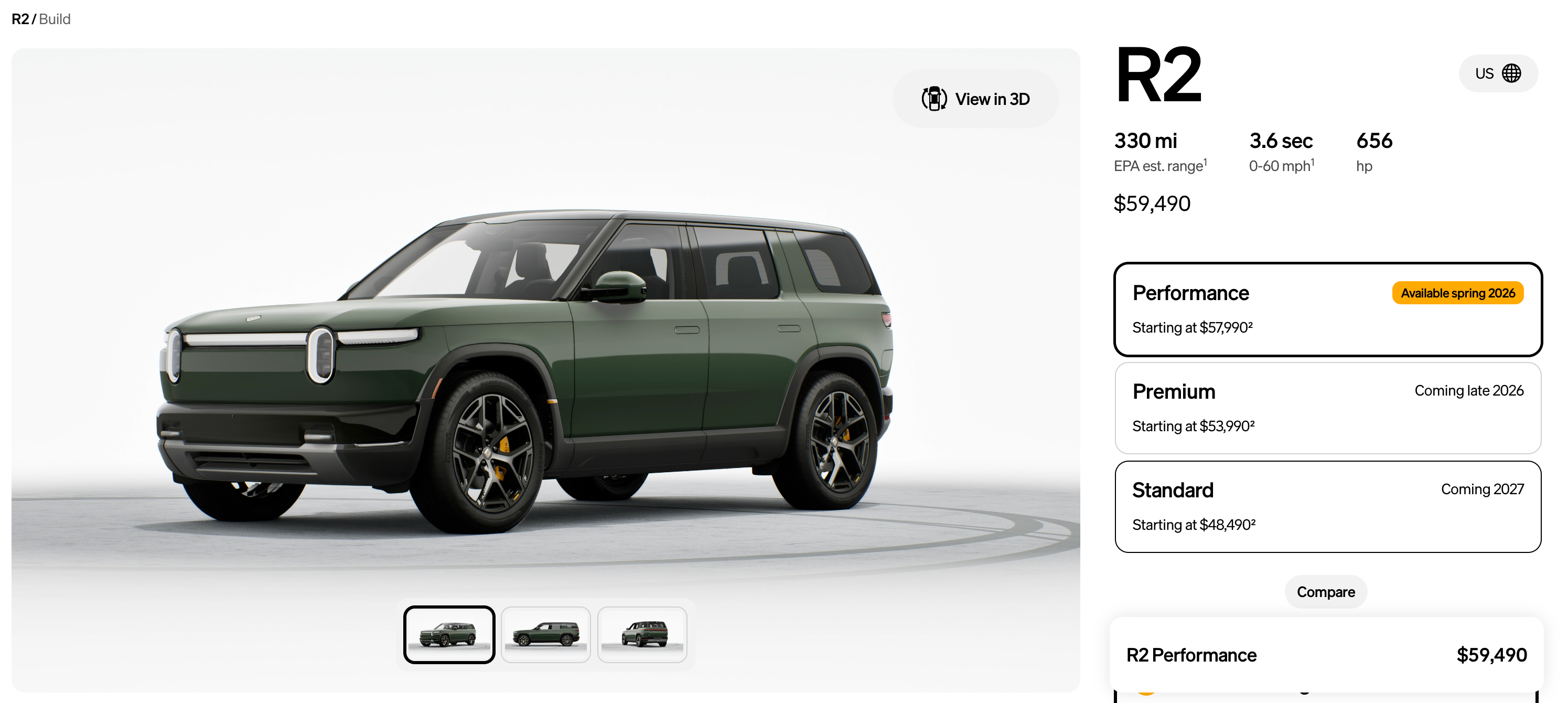 Rivian opens R2 configurator: here are all the options and&hellip;