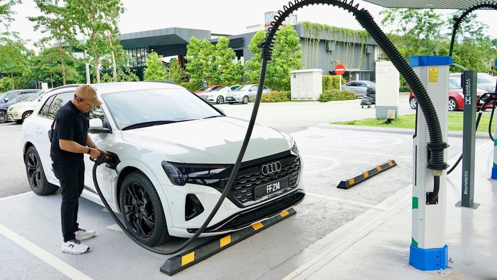 Malaysia on track for EV revolution
