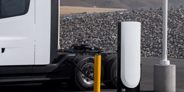 Tesla launches Basecharger for Semi, reveals $188,000 Megacharger