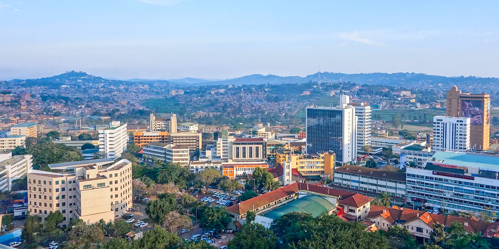 Uganda targets fossil-fuel free public transport by 2030