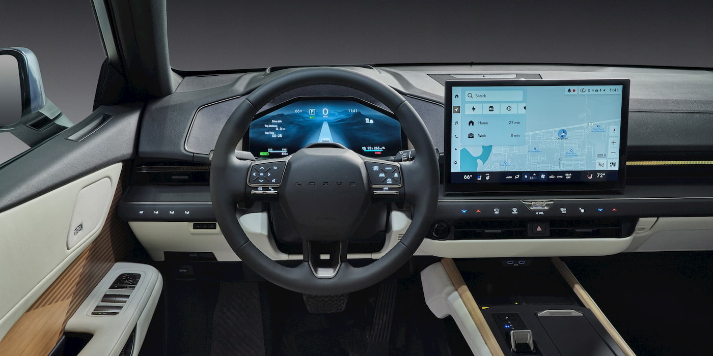 Toyota And Lexus Just Made EV Road Trips Way Easier Toyota Lexus EV Route Planning 