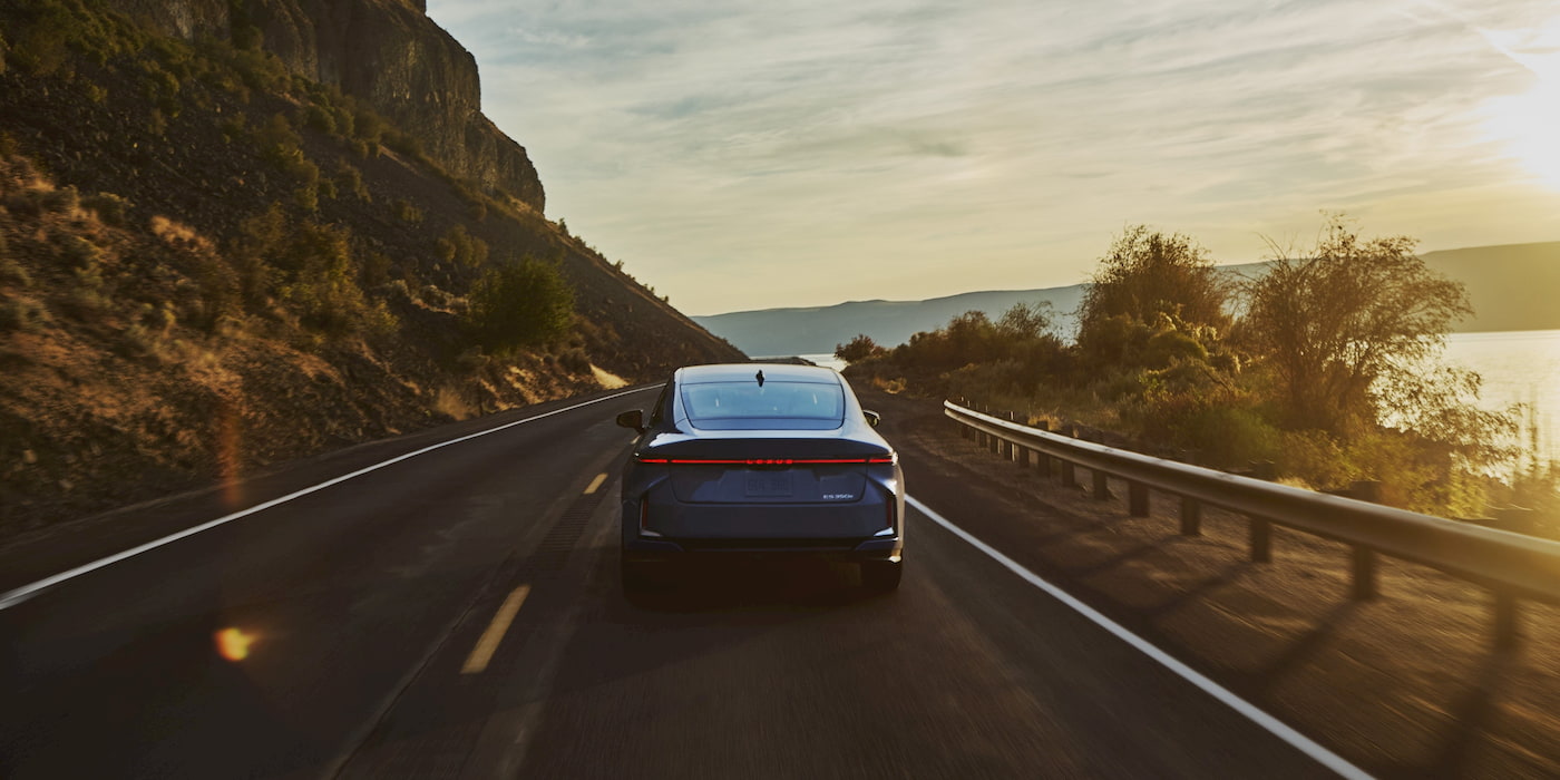 Toyota And Lexus Just Made EV Road Trips Way Easier Toyota Lexus EV Road Trips 