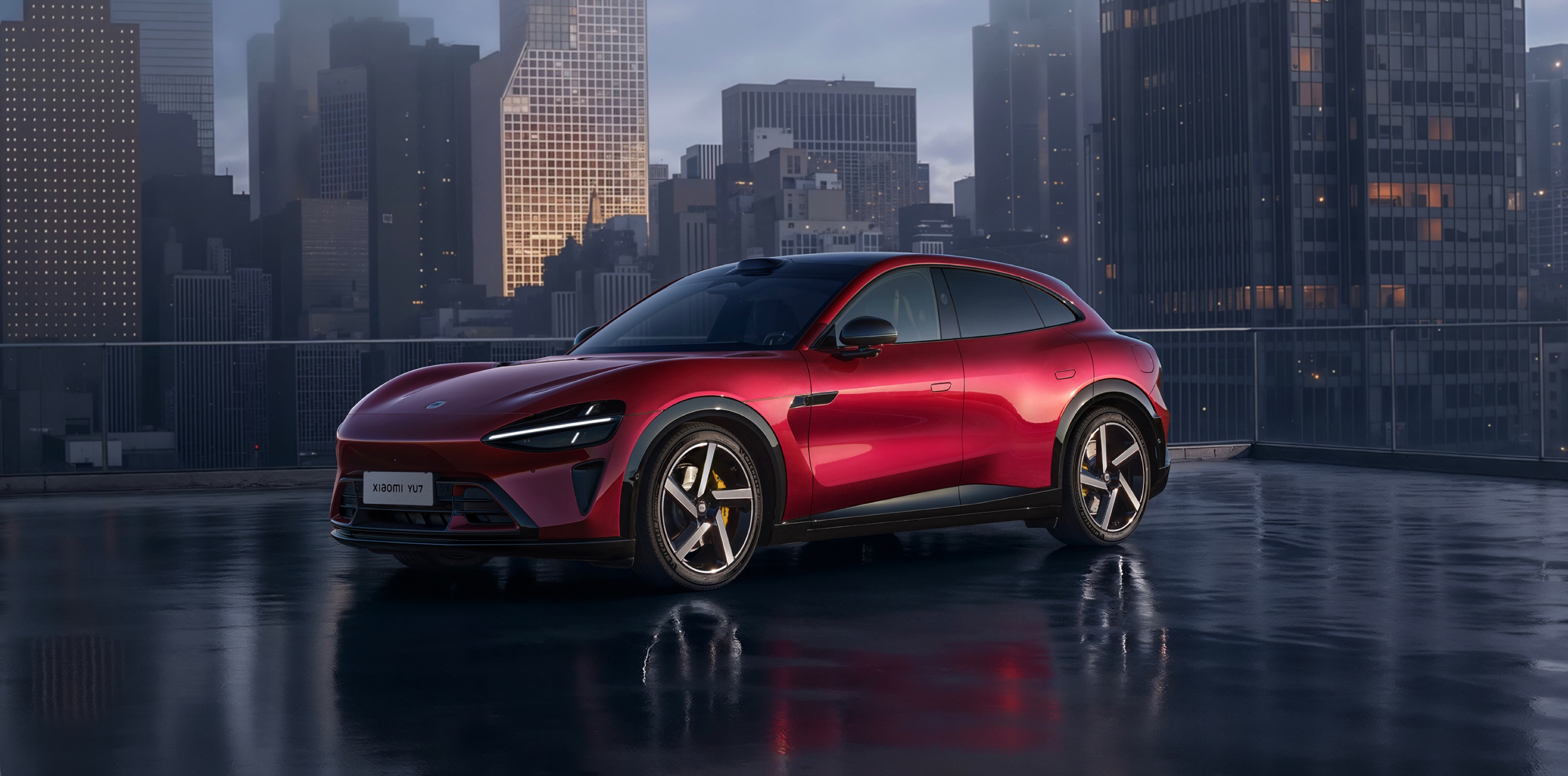 Xiaomi’s new YU7 undercuts Tesla Model Y by $4,350 with 50&hellip;