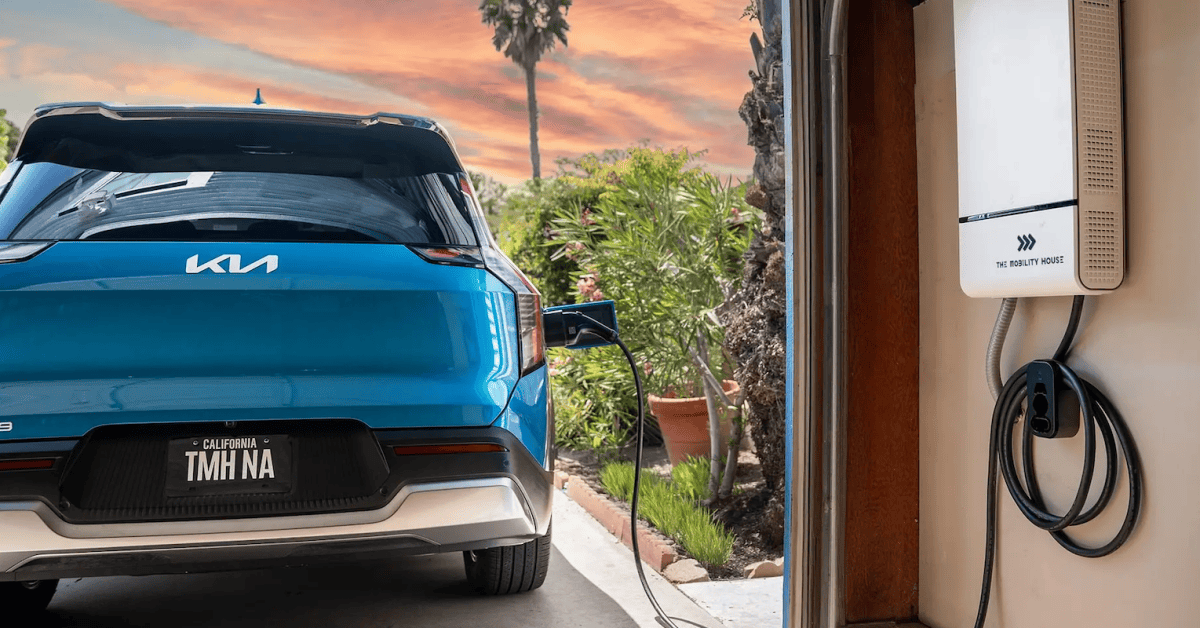 REALLY Quick Charge: The Mobility House, V2G, and building up the grid