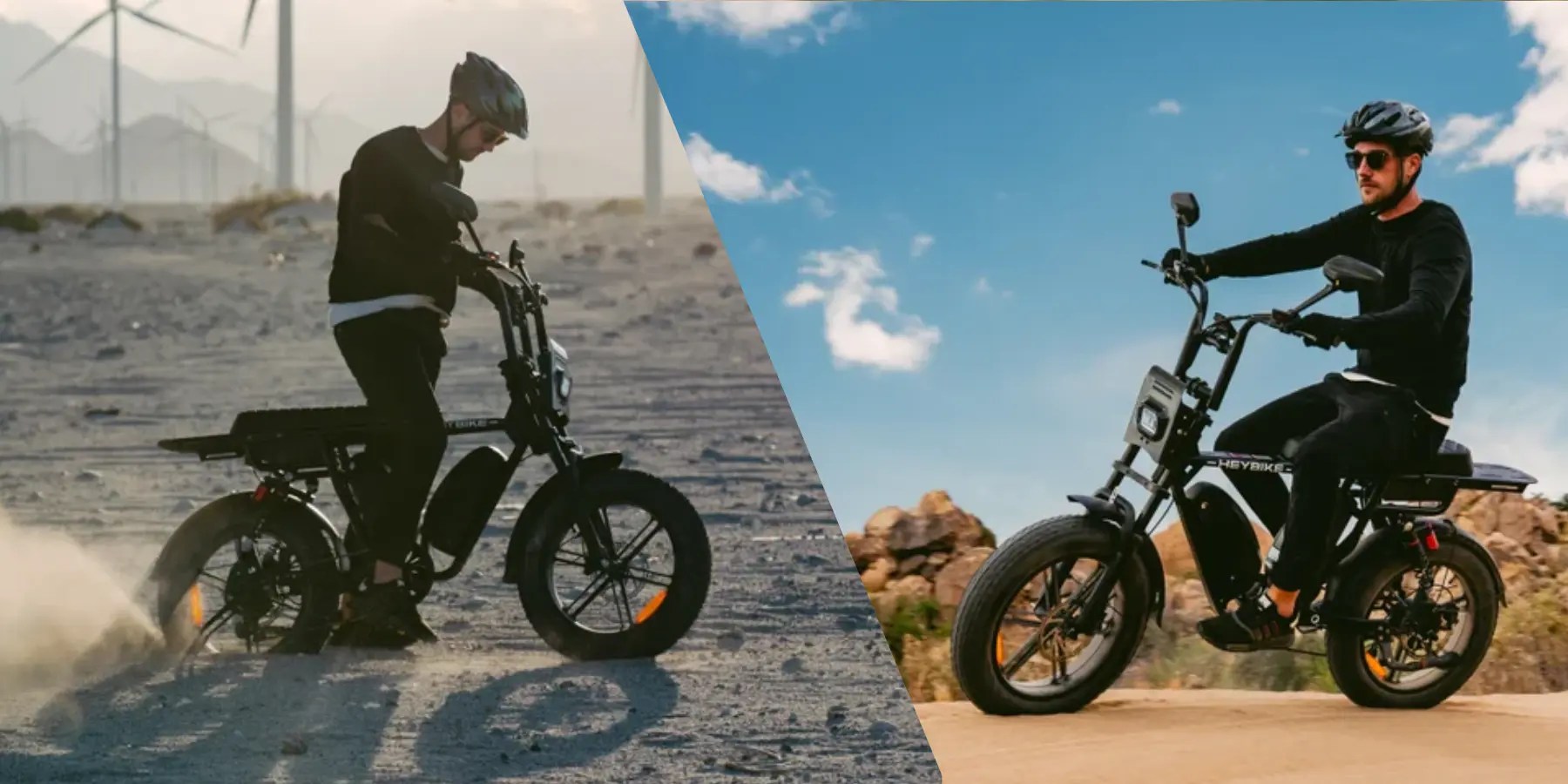 Heybike launches 40 MPH electric moped for an insanely low $999, but at what cost?