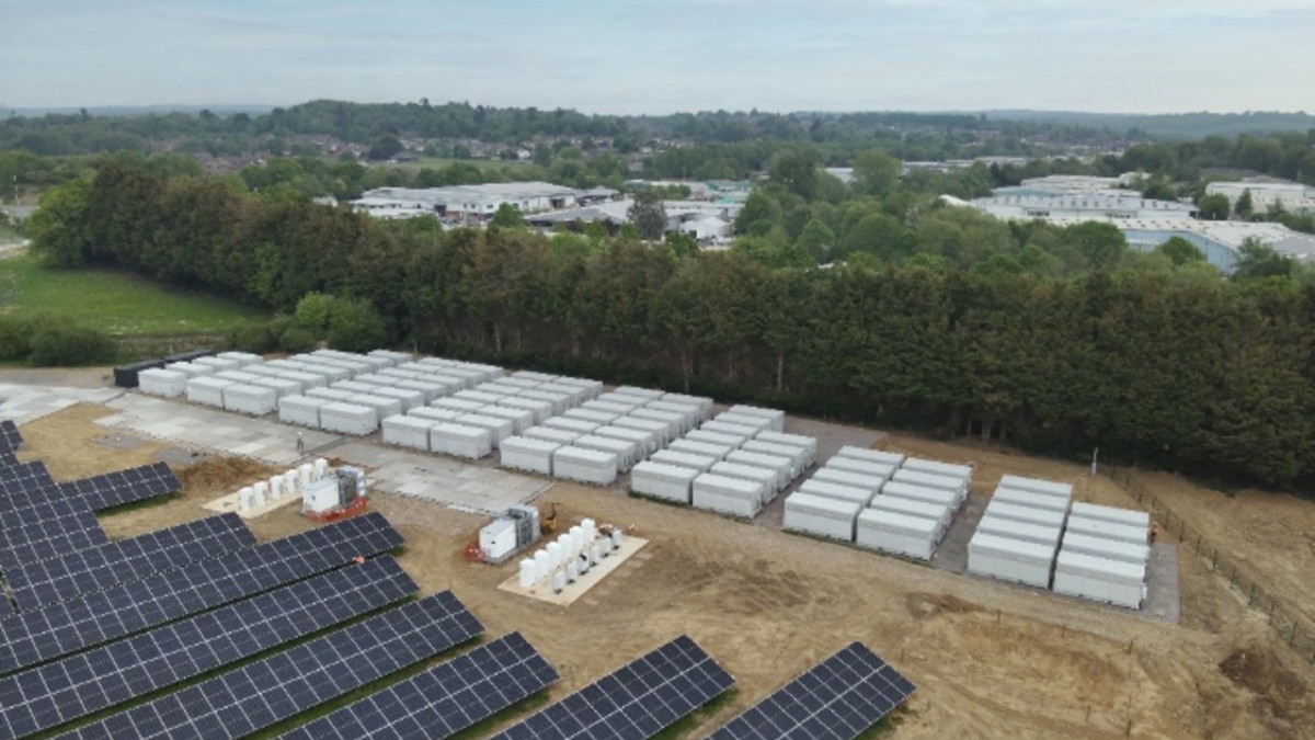10 Breakthrough Facts About Europe's Largest Vanadium Flow Battery Project
