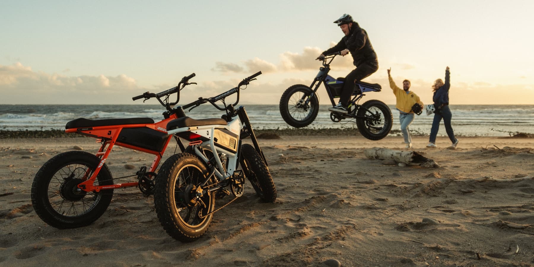 Juiced Bikes is back: New e-bikes models bring big power,&hellip;
