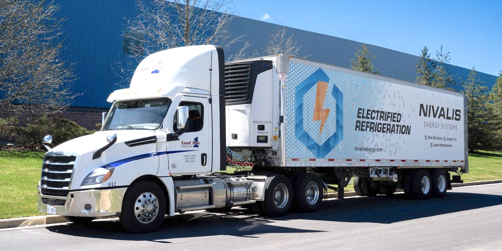 Nivalis acquires SolarEdge e-Mobility and participates in ACT Expo 2026