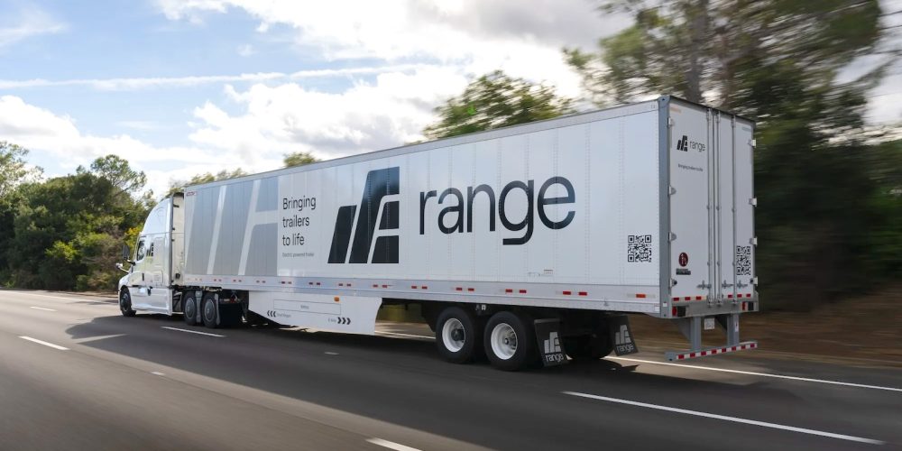 REALLY Quick Charge with Range Energy electric trailer at ACT Expo 2026 episode artwork