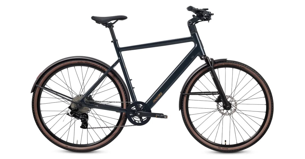 Ride1Up rolls out suspension version of popular low-cost commuter e-bike