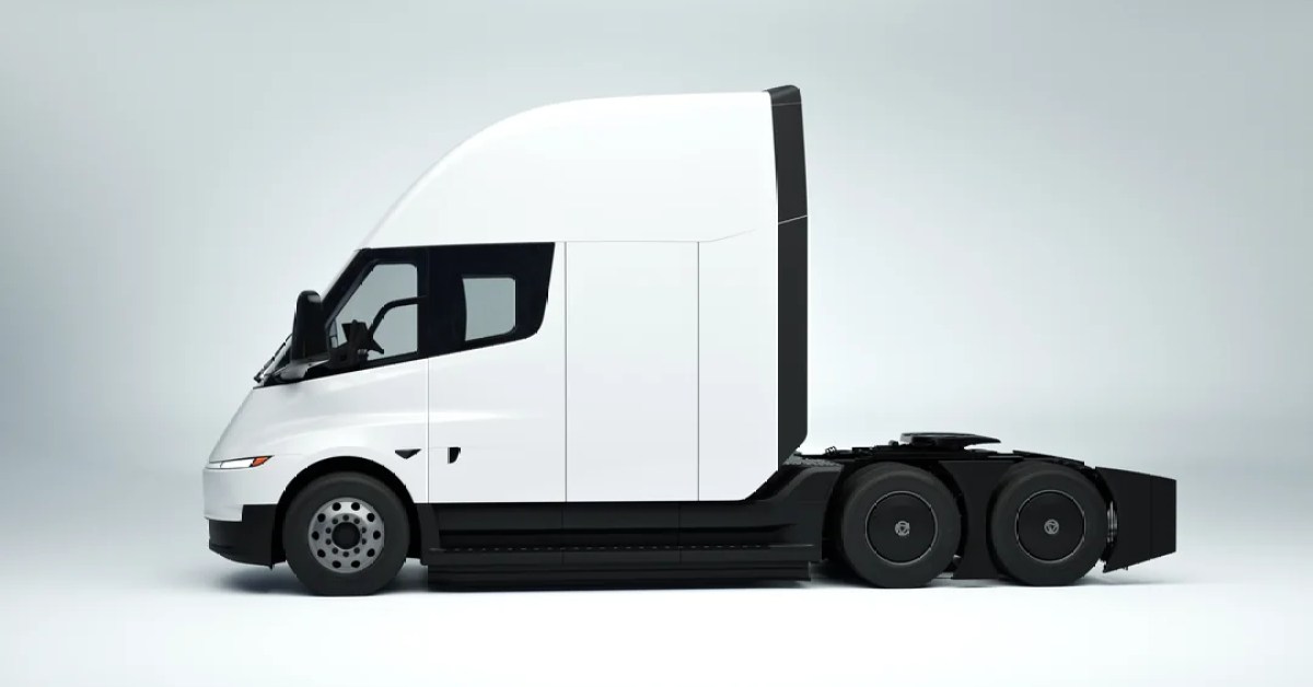 Tesla Confirms Semi Electric Truck Launch in Europe at IAA Transportation