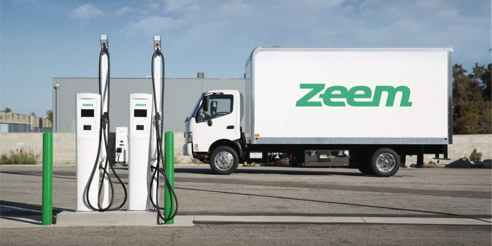 Zeem celebrates 350,000th successful charging session at LAX [video] episode artwork