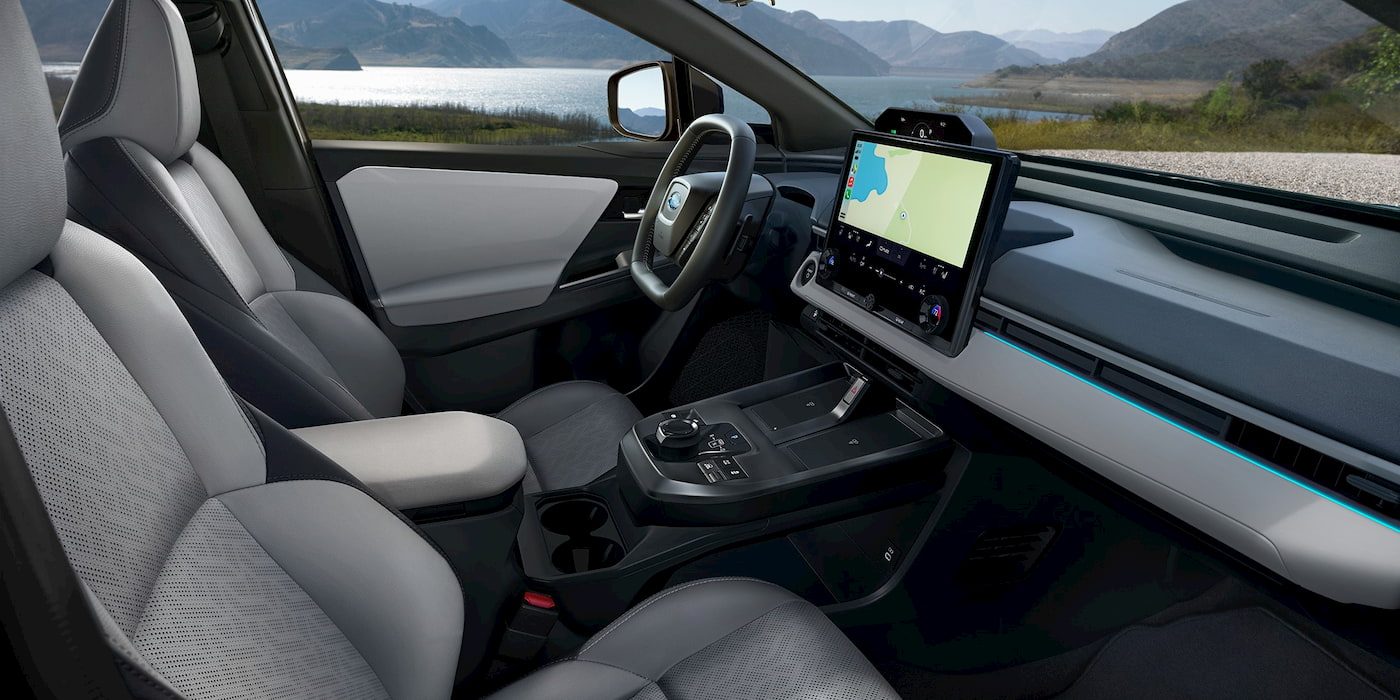 2027-Subaru-Solterra-EV-interior