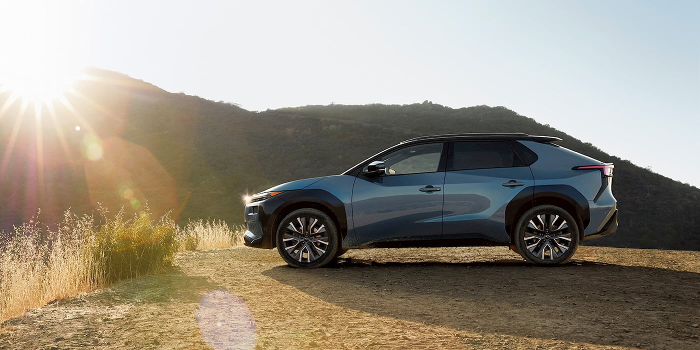 Subaru announces 2027 Solterra EV prices remain under $40,000 after a major upgrade
