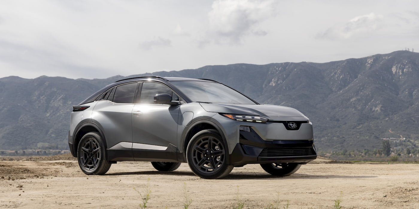 Subaru’s new top-selling EV delivers over 300 miles of range for just $35,000