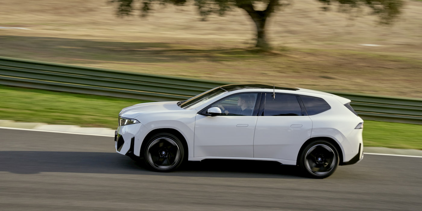 BMW’s new iX3 drove 485 miles on a single charge, the&hellip;
