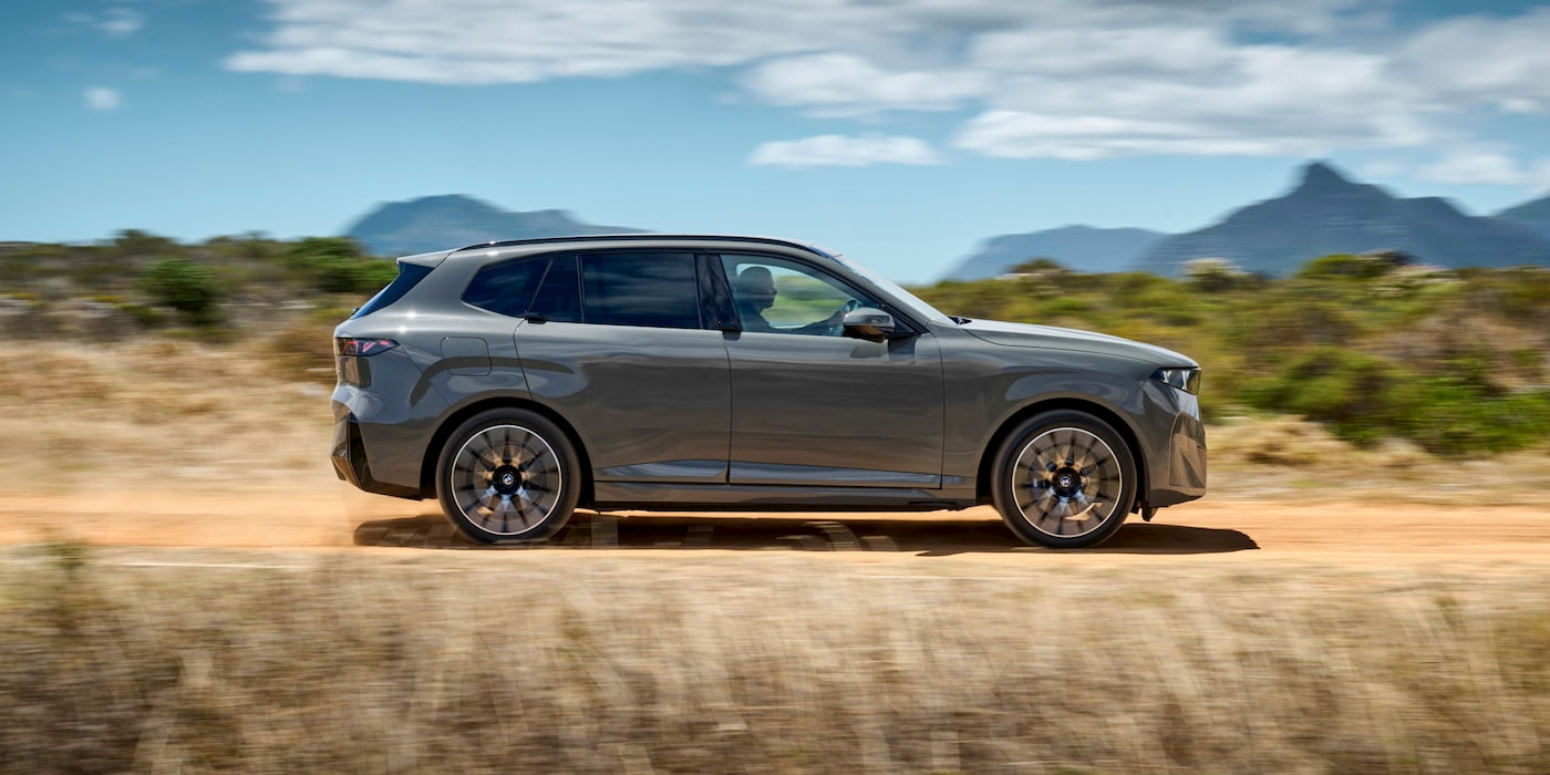 The BMW iX5 sets the benchmark with 525 miles of range, fast&hellip;