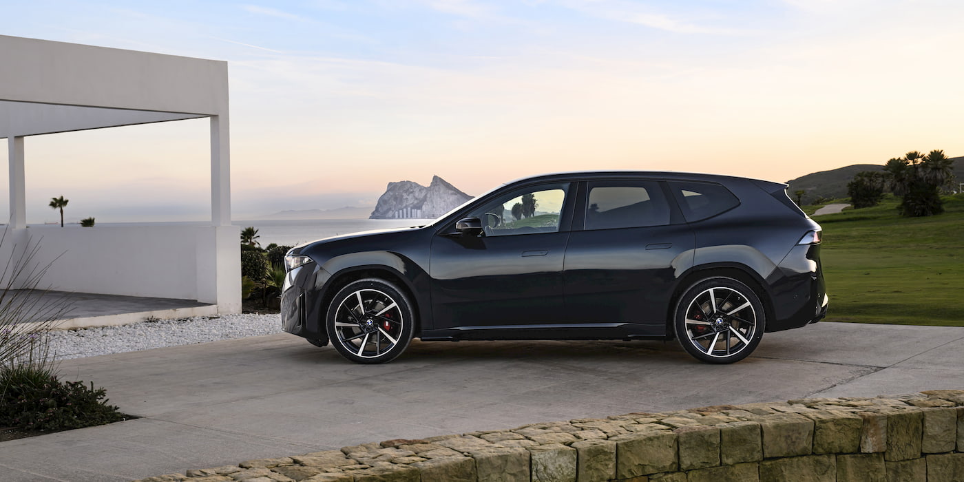 BMW’s new iX3 is off to a hot start with 10,000+ models…