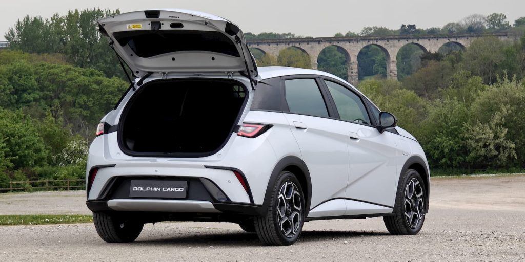 BYD-DOLPHIN-EV-van
