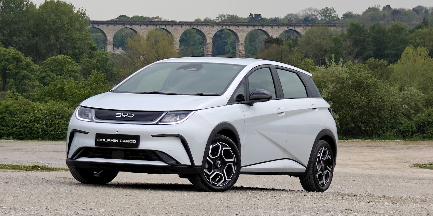 BYD converts its popular electric hatch into a van with ‘class-leading range’ for $40,000