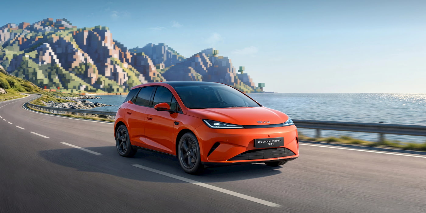BYD-Dolphin-G-EV-range