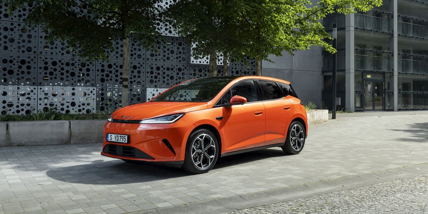 BYD launches the Dolphin G plug-in hatch with 65 miles of EV range for $32,000