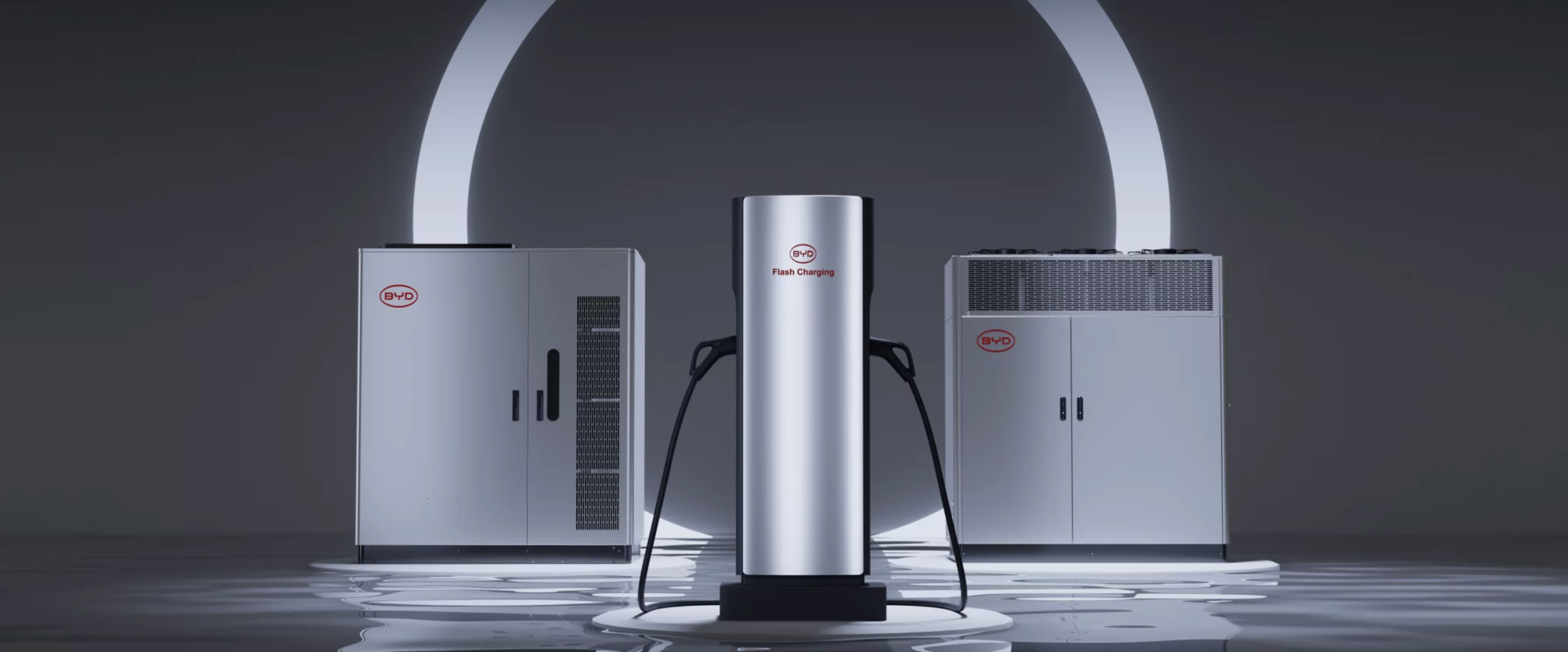 electrek.co - Fred Lambert - BYD is bringing its 5-min 'Flash' electric car charging to Canada