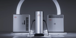 BYD Flash Charging Hero