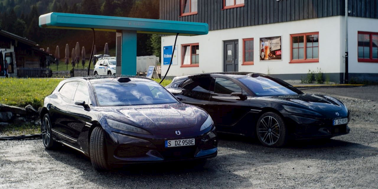 photo of BYD’s 5-minute EV chargers go live overseas, and they may undercut Tesla Superchargers image