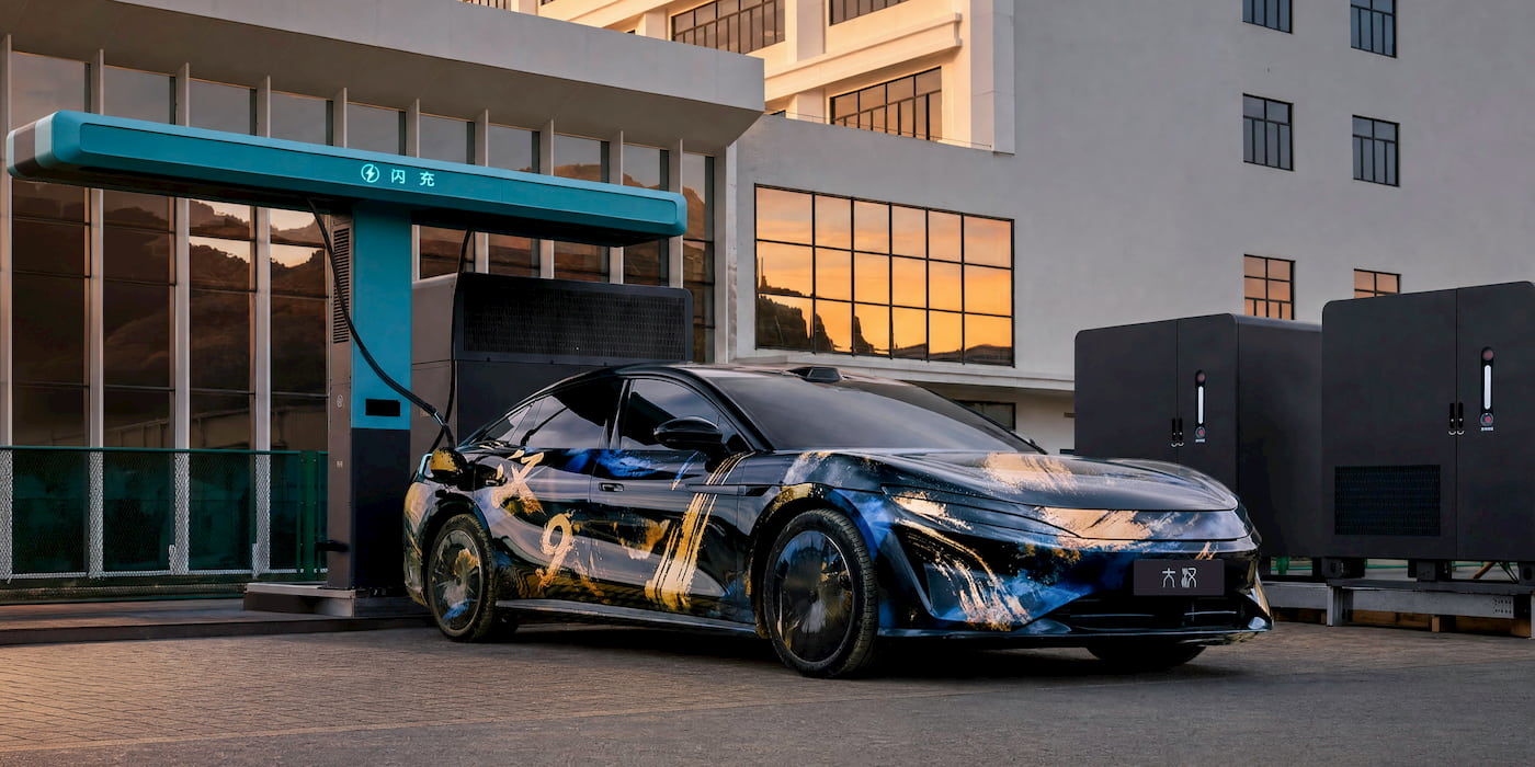 BYD-flagship-Han-luxury-EV-flash-charge