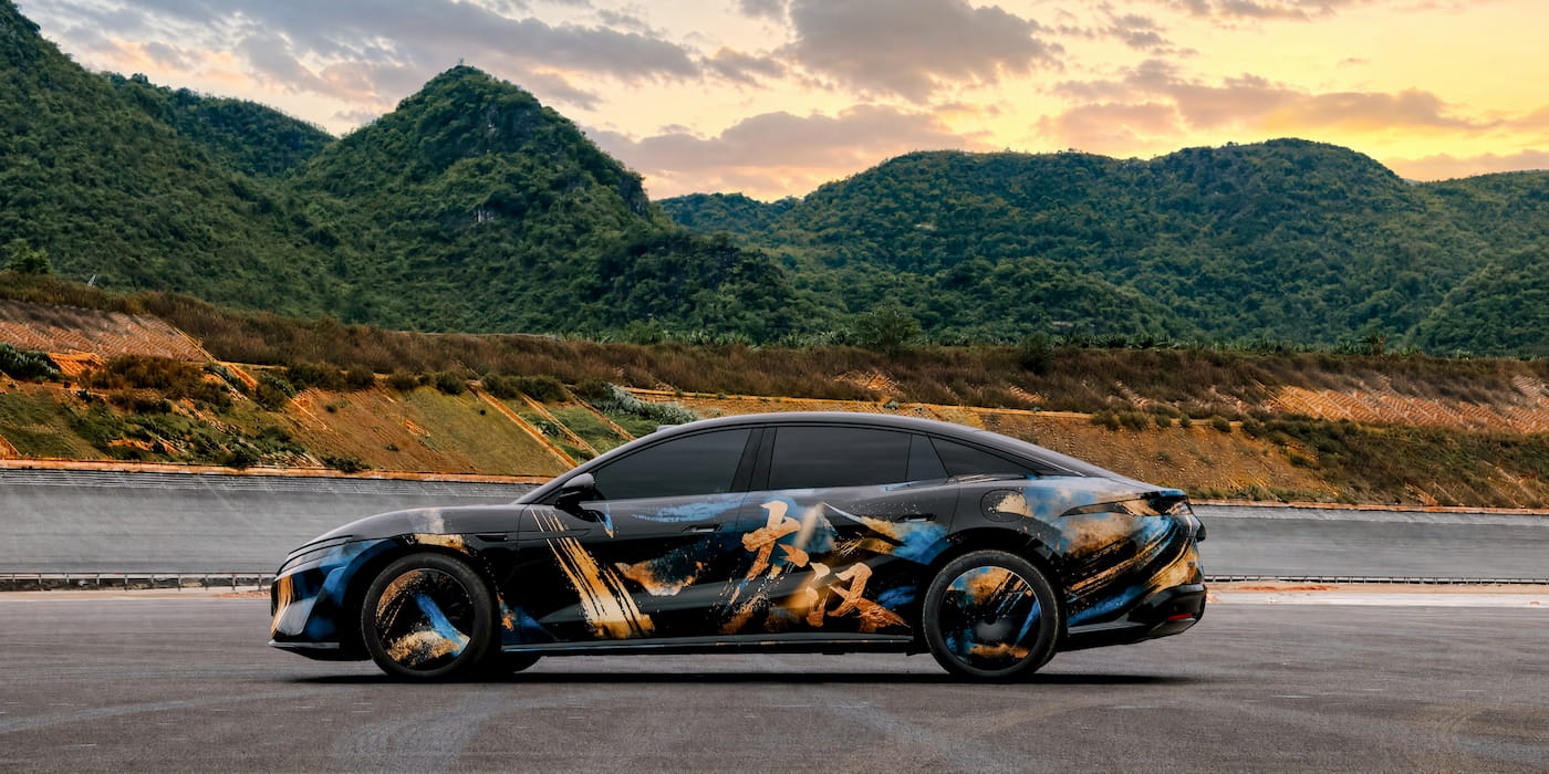 BYD is about to launch another flagship luxury EV: Here’s…