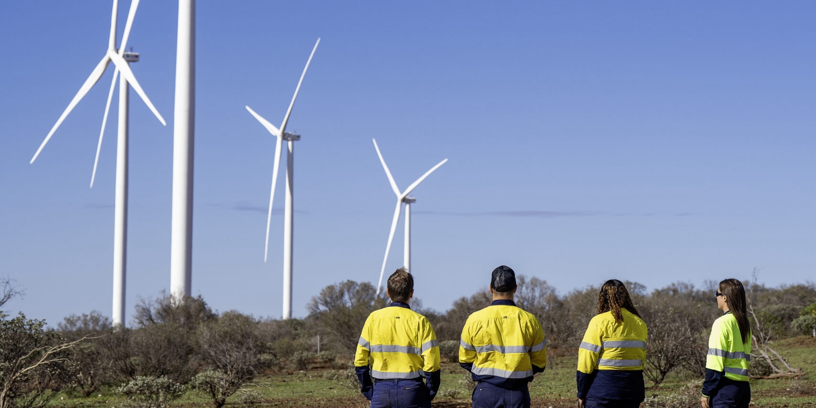 Dig it: mine goes 155 consecutive hours on 100% renewable energy
