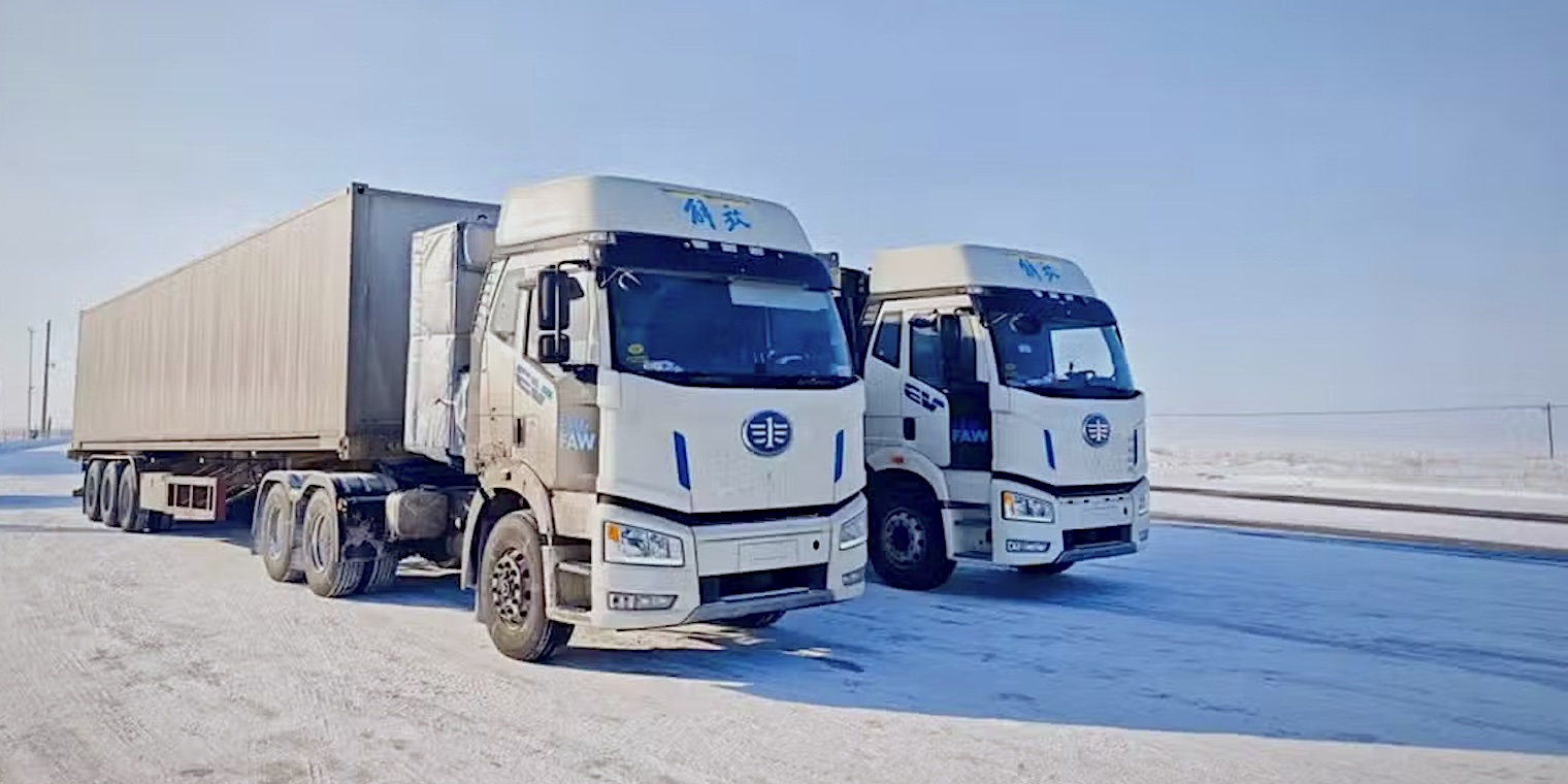 China's sodium-ion push reaches heavy trucks with FAW Jiefang trial