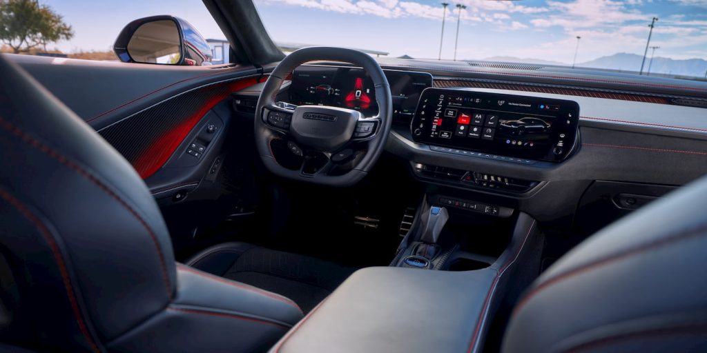 Dodge-Charger-EV-interior-2027