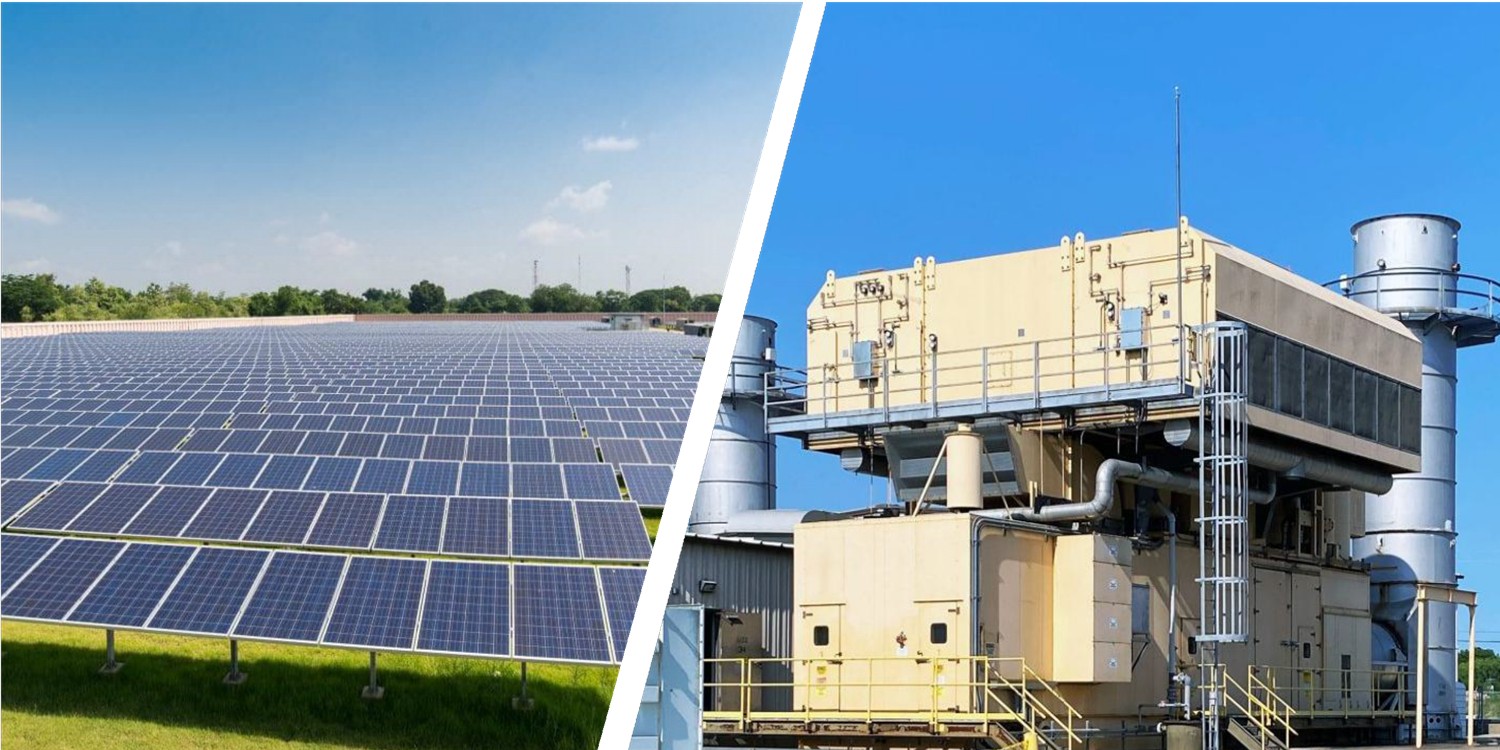 electrek.co - Michelle Lewis - How a gas plant helped fast-track 270 MW of new solar