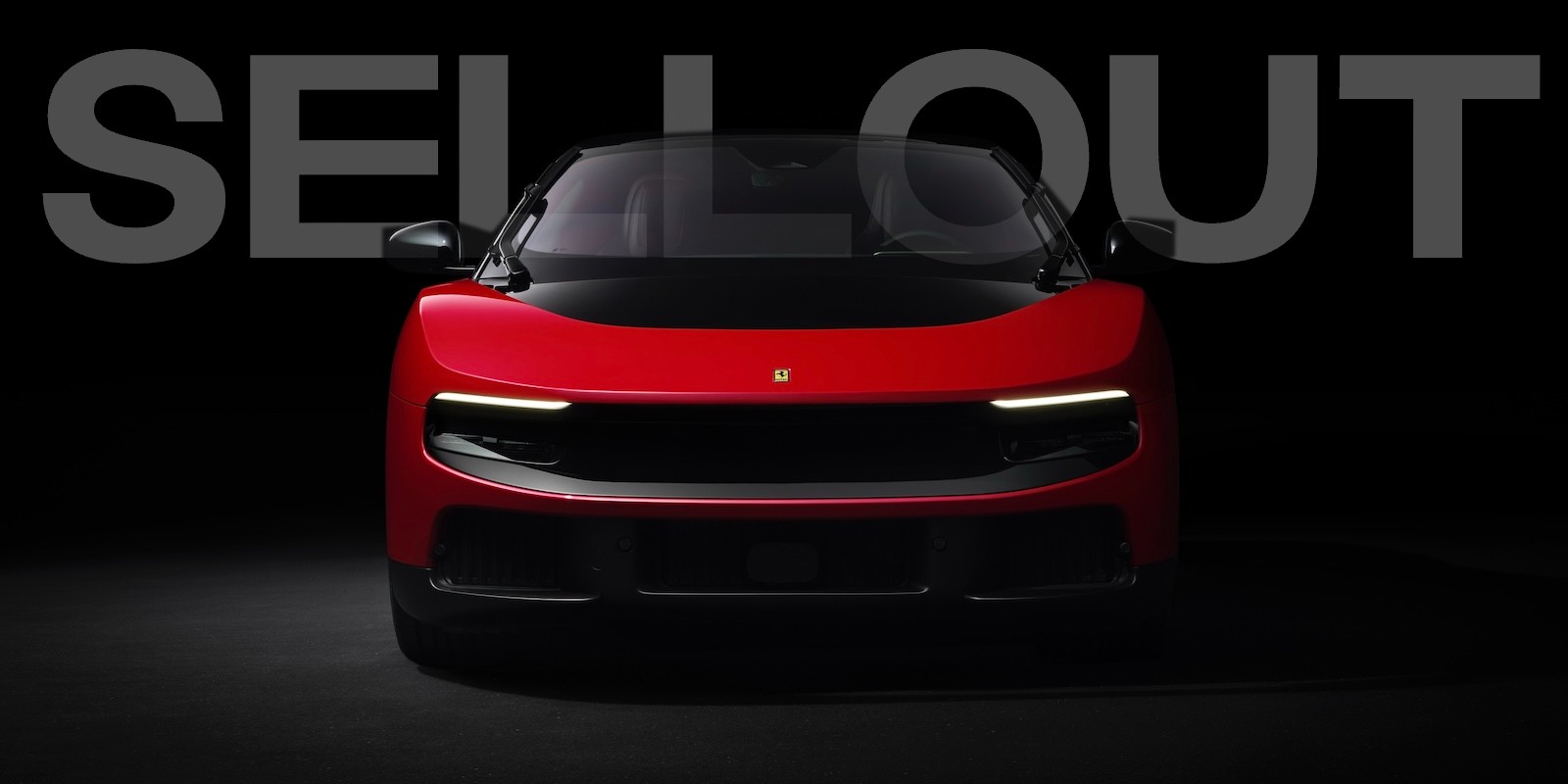 Ferrari Luce launches in China at 586,600 USD, all 88 cars sell out immediately