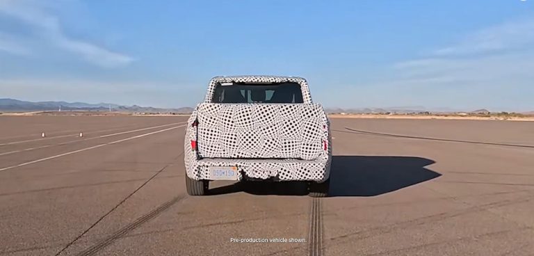 Ford-$30,000-EV-pickup-prototype