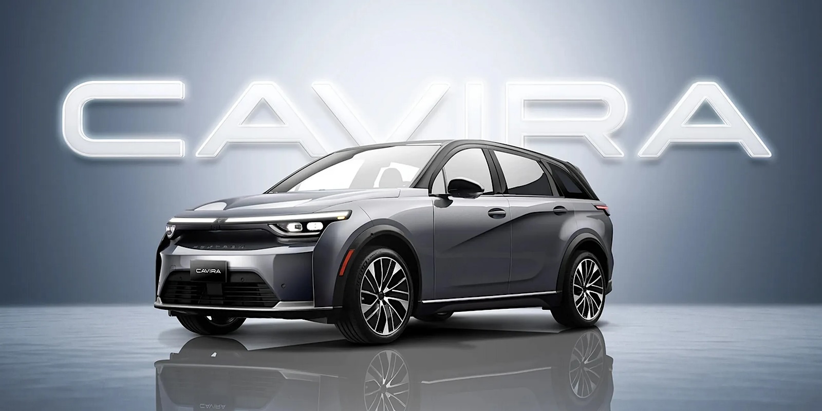 The Cavira Emerge Long-Range Edition has a driving range topping out at 359 miles (578 km)
