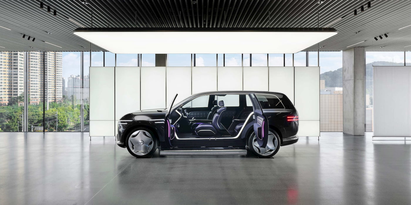 Genesis confirms the GV90 launch date as its ultra-luxe SUV nears arrival