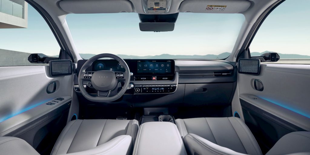 Hyundai-IONIQ-5-2027-interior