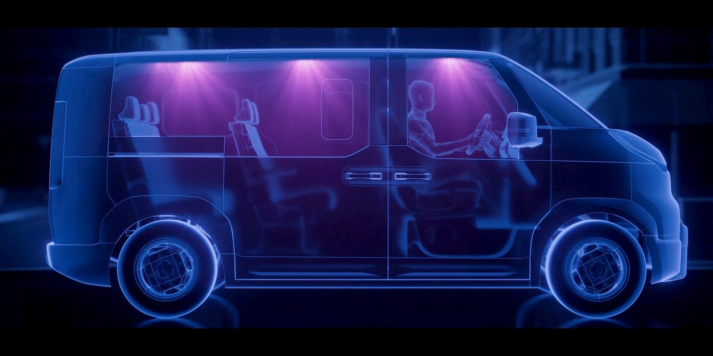 photo of Hyundai and Kia test the ‘world’s first’ in-car sanitization tech in the PV5 image
