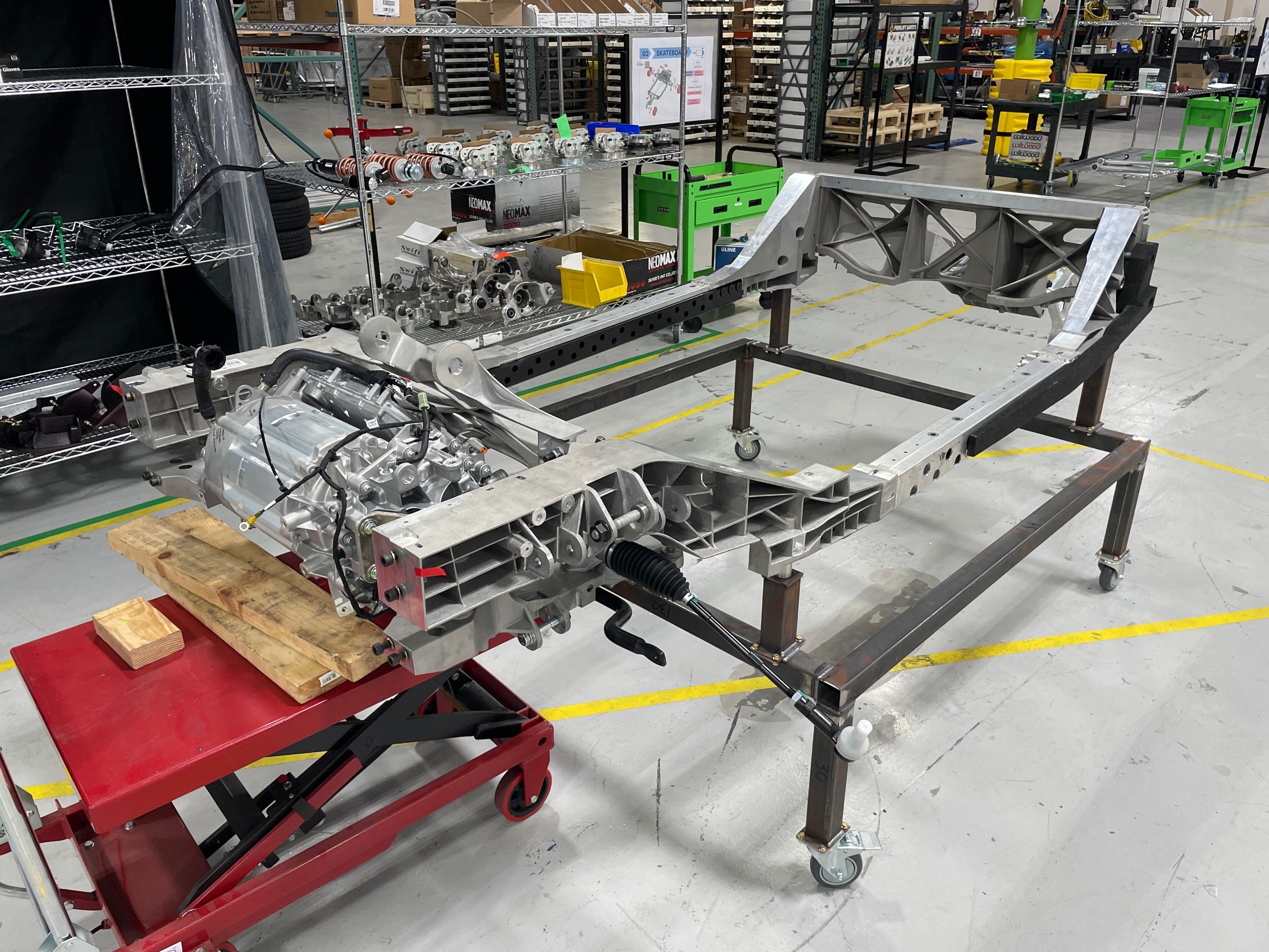 We toured the Aptera factory to see if the solar EV company is gonna ...